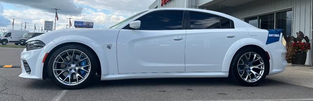 2020 dodge charger srt hellcat