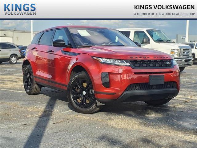 2020 land rover range rover evoque s