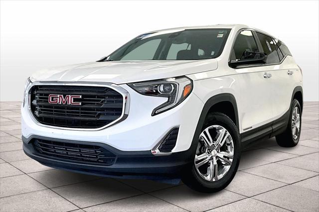 2021 gmc terrain sle