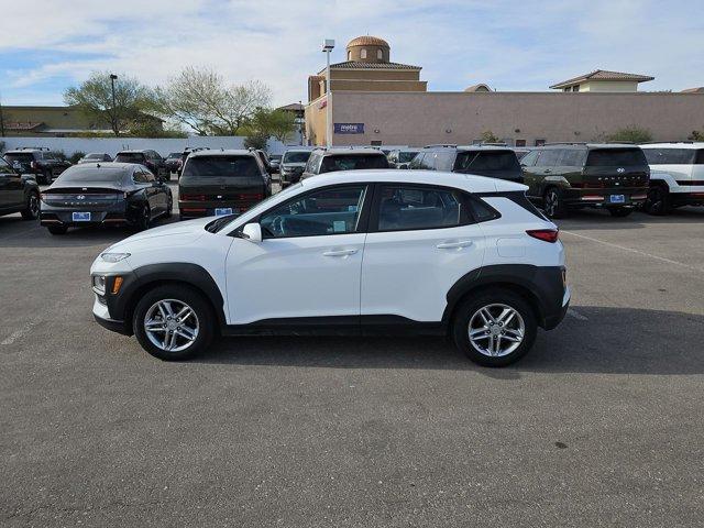 2021 hyundai kona se