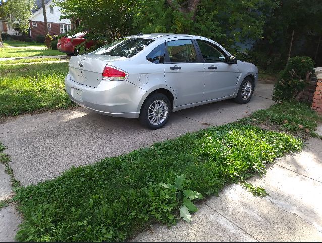 2008 ford focus se in michigan by owner