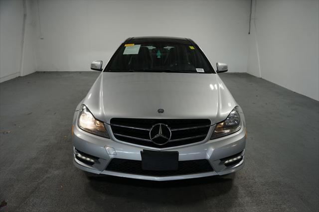 2014 mercedes-benz c-class c 250