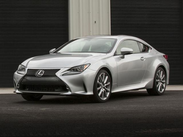 2015 lexus rc 350 base