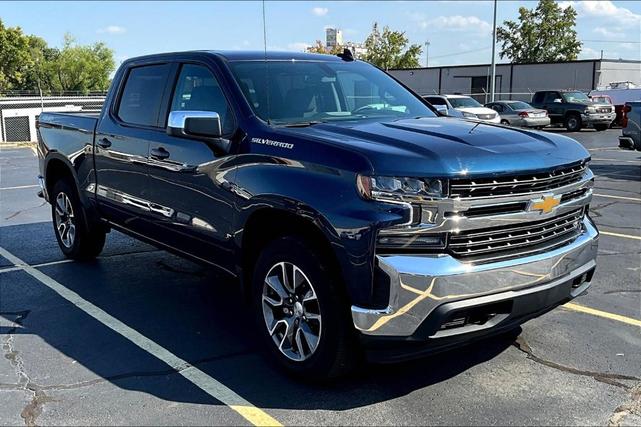 2022 chevrolet silverado 1500 limited lt