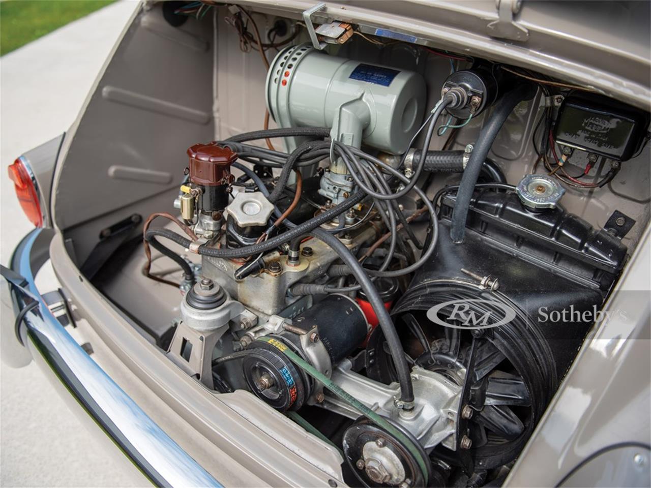 1958 fiat multipla