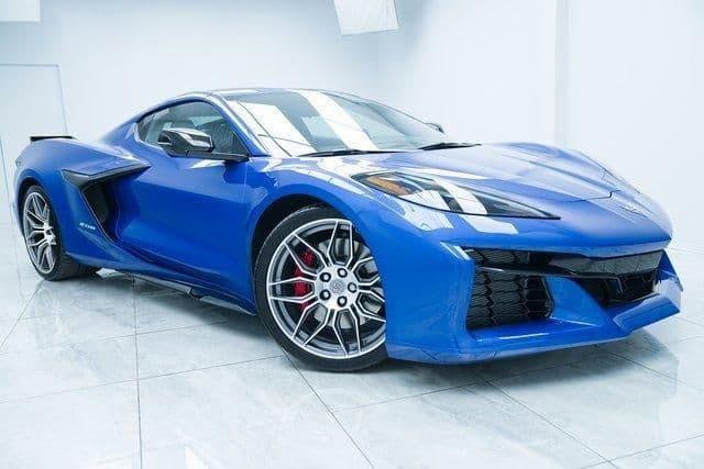 2023 chevrolet corvette z06 w/ 1lz in rahway, new jersey