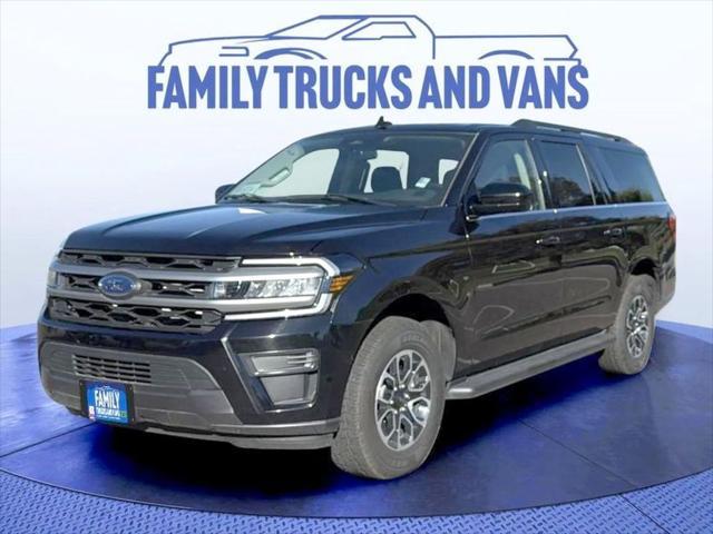 2023 ford expedition xl max