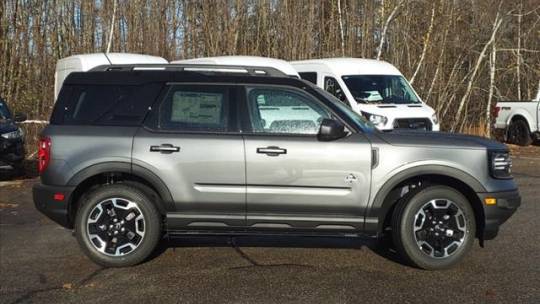 2024 Ford Bronco Sport