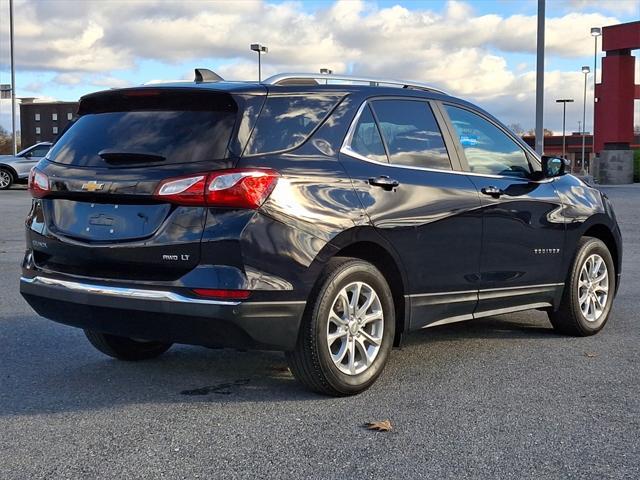 2021 chevrolet equinox 1lt