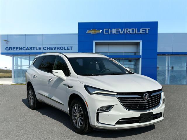 2022 buick enclave fwd premium