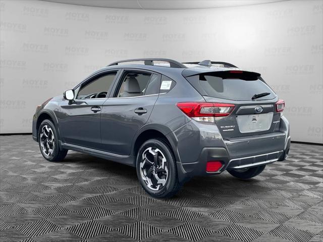 2021 subaru crosstrek limited