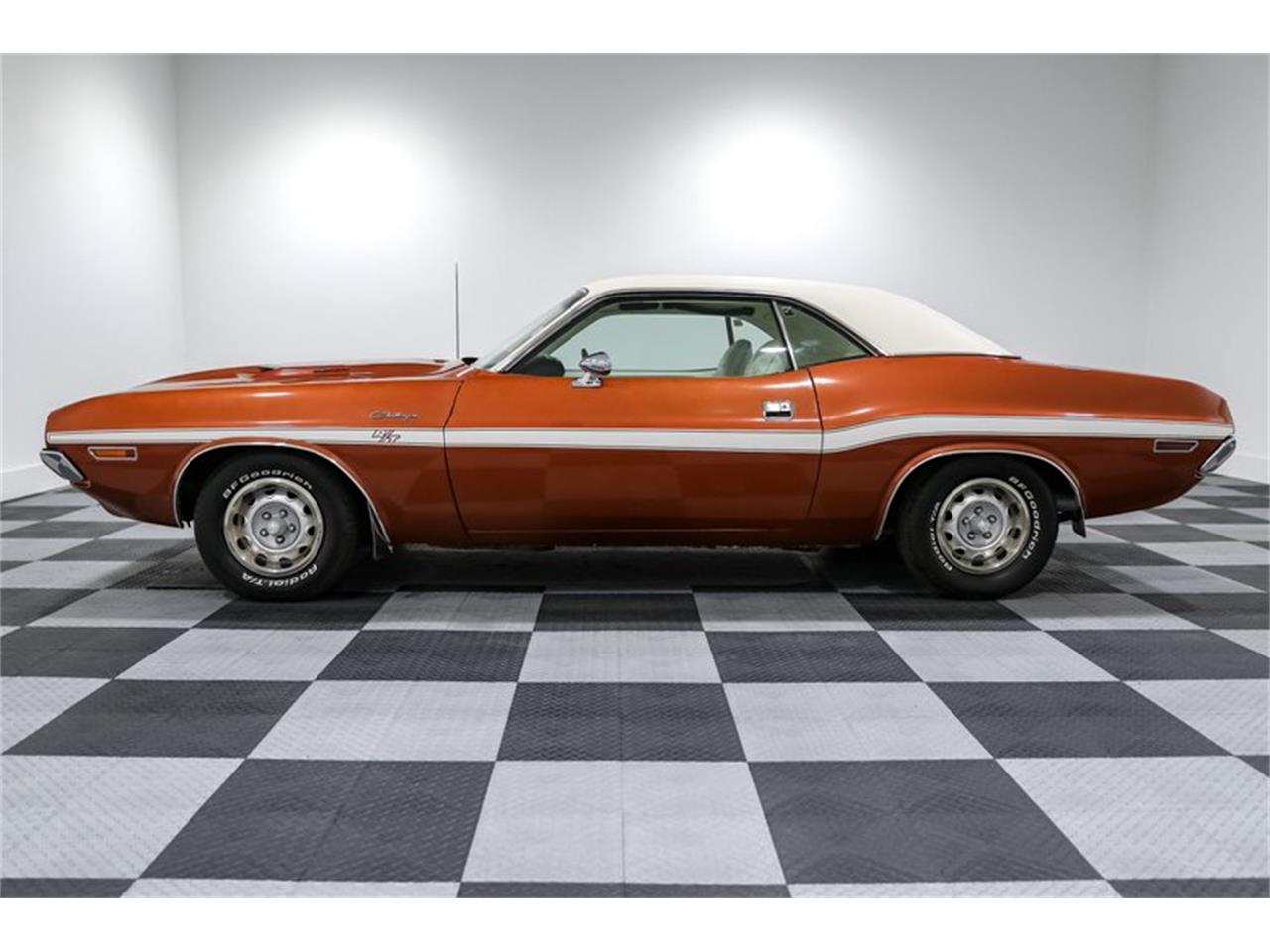 1970 dodge challenger