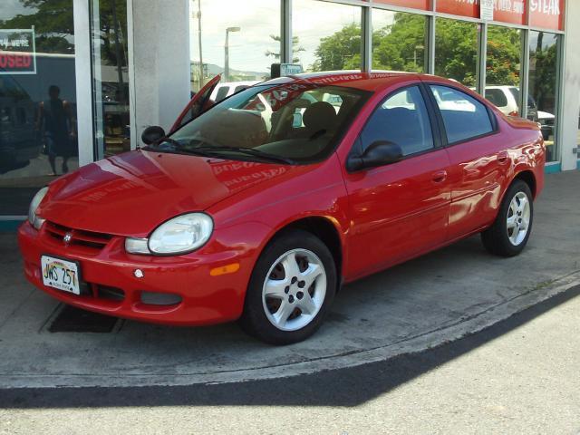 2002 dodge neon se for sale in pearl city, hawaii