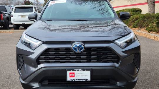 2024 Toyota RAV4