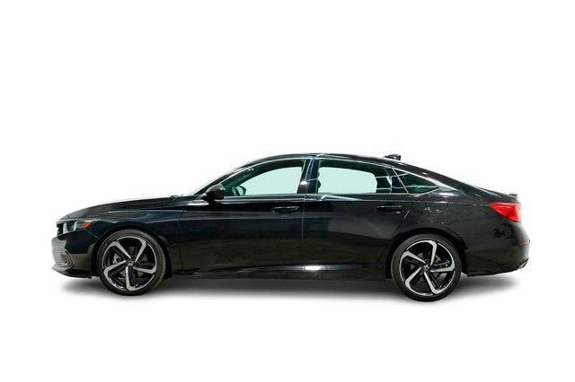 2021 honda accord sport 1.5t