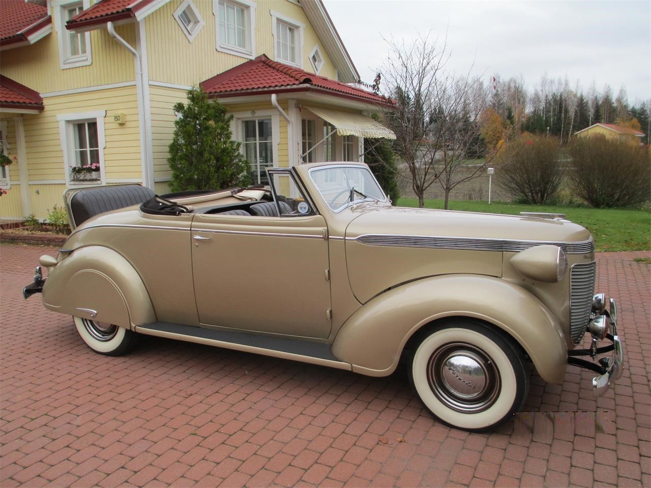 1937 chrysler royal