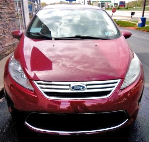 2011 ford fiesta se for sale in pennsylvania by owner