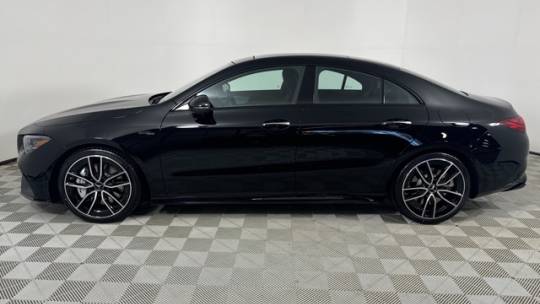 2025 Mercedes-Benz CLA