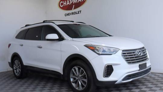 2017 Hyundai Santa Fe