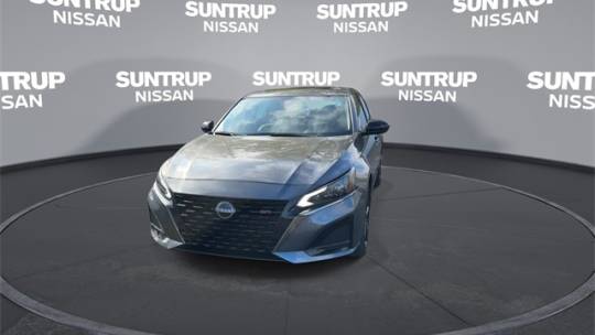 2025 Nissan Altima