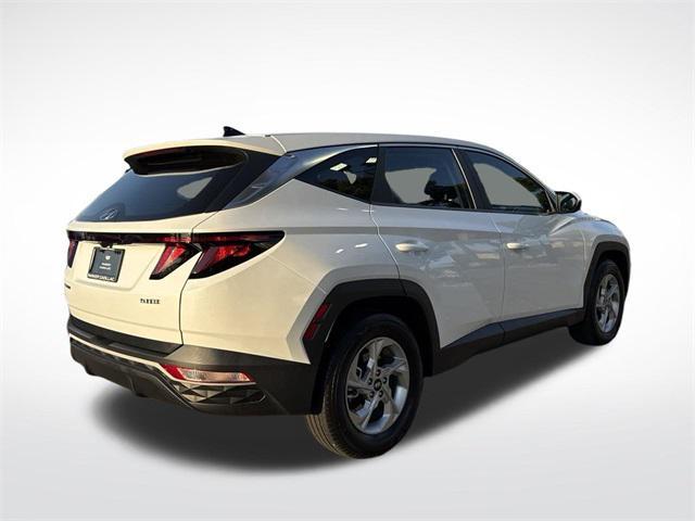 2022 hyundai tucson se