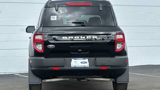 2024 Ford Bronco Sport