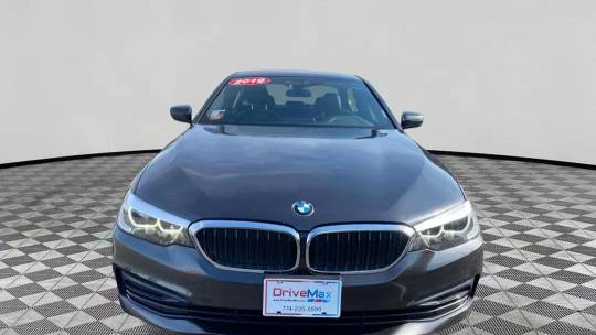2019 BMW 5 series