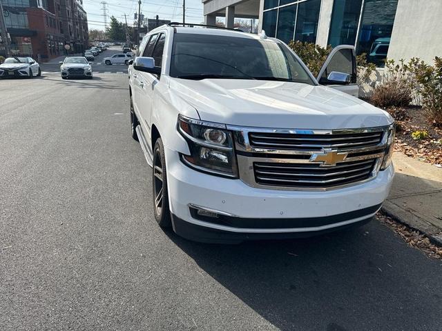 2020 chevrolet suburban premier