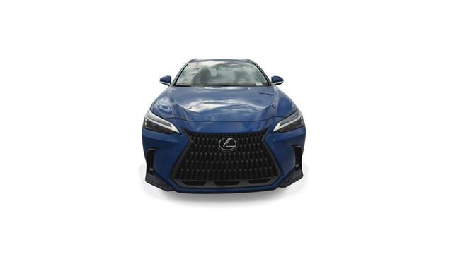2022 lexus nx 350 premium