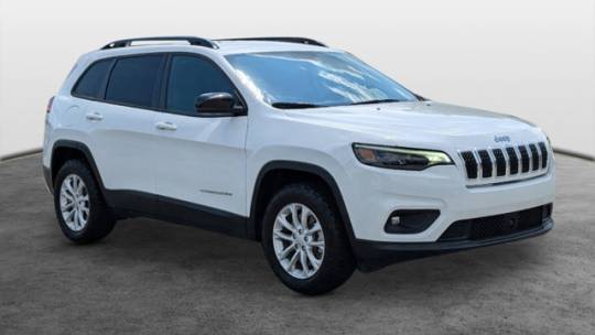 2022 Jeep Cherokee