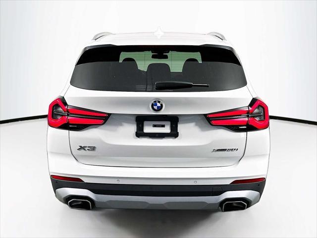 2024 bmw x3 xdrive30i