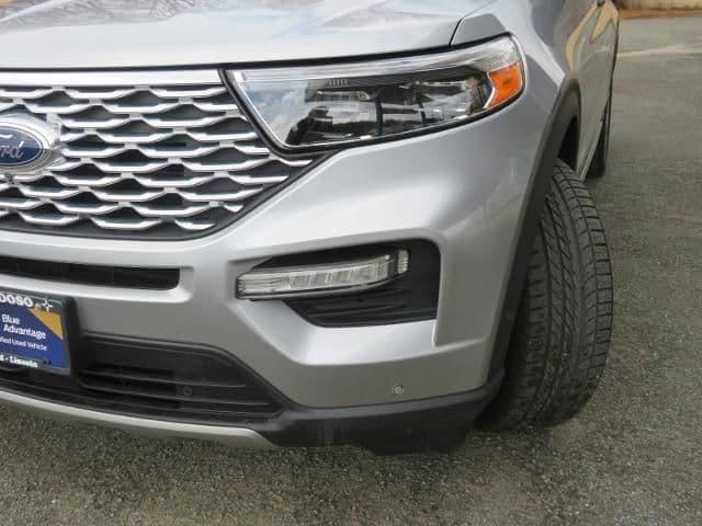 2020 ford explorer platinum in alto crest, new mexico