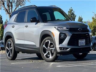 2023 Chevrolet TrailBlazer rs