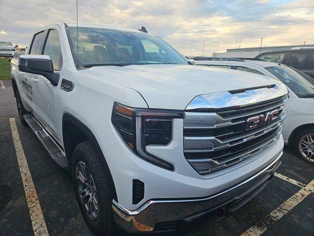 2023 gmc sierra 1500 sle