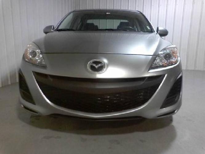 2011 mazda mazda3 i sport sedan 4d in indianapolis, in