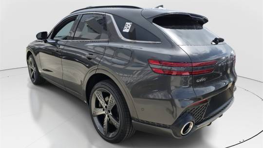 2025 Genesis GV70