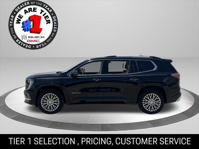 2024 gmc acadia denali