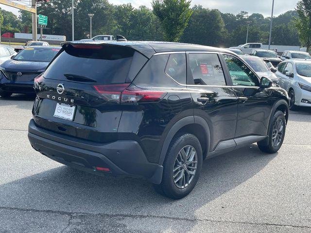 2021 nissan rogue s