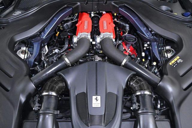 2022 ferrari roma base