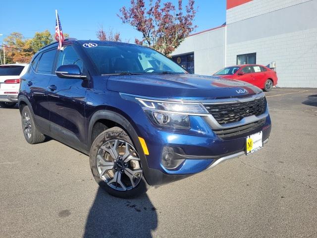 2023 kia seltos ex