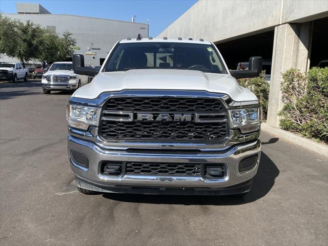 2020 ram 3500 tradesman crew cab 4x4 8' box