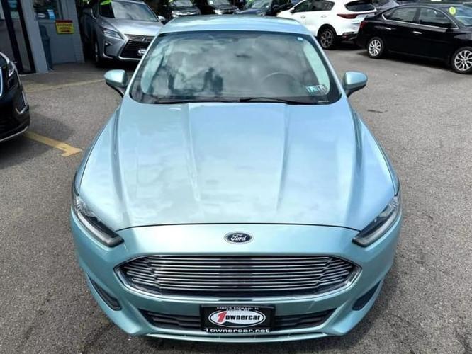 2014 ford fusion s hybrid sedan 4d in aldan, pennsylvania
