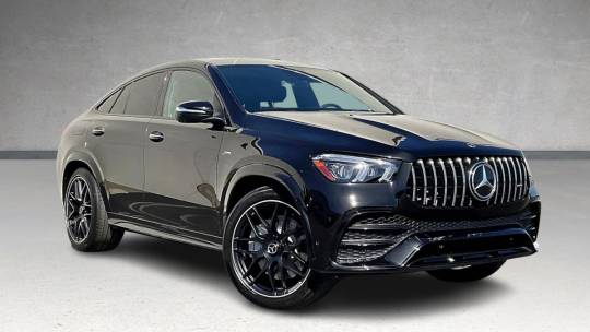 2021 Mercedes-Benz GLE