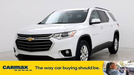 2021 Chevrolet Traverse