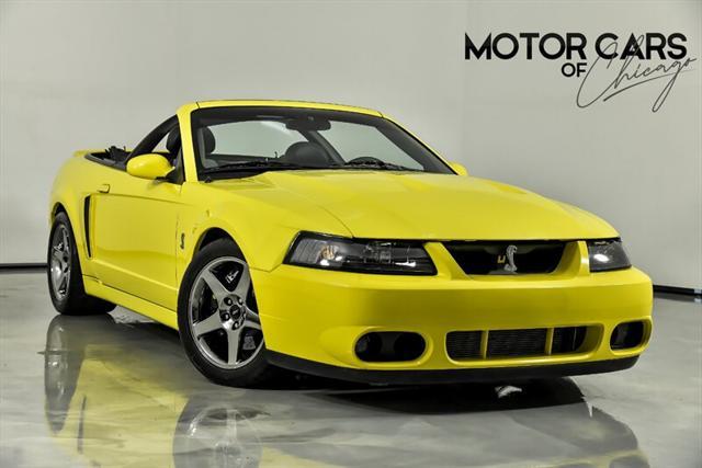 2003 ford mustang svt cobra