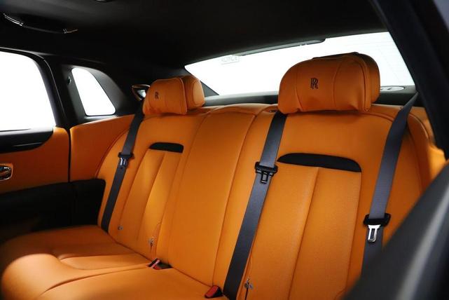 2021 rolls-royce ghost base