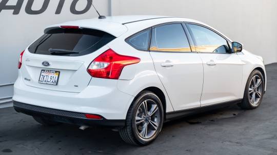 2014 Ford Focus (North America)
