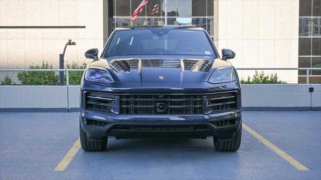 2024 porsche cayenne
