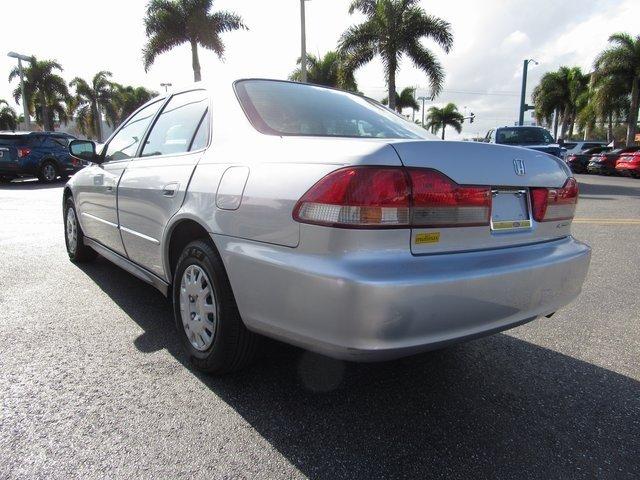 used 2001 honda accord vp sedan lake park, fl 33403 for sale in west palm beach, florida