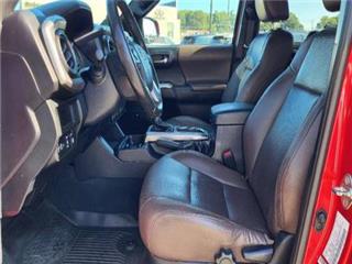 2017 Toyota Tacoma limited